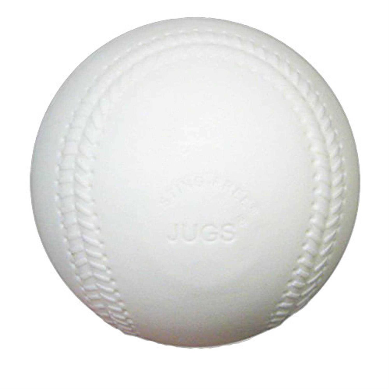 Jugs Sting-Free Realistic Seam 9 Baseballs