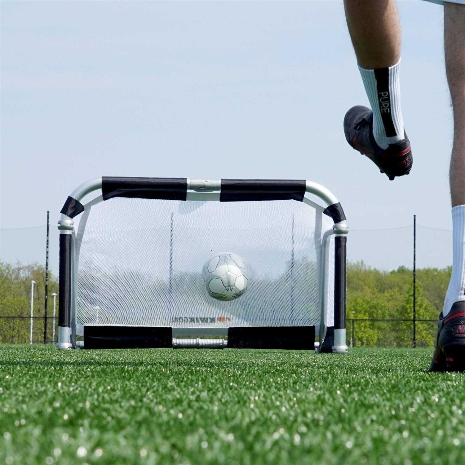 Alternative view of Kwik Goal Goalazo Goal