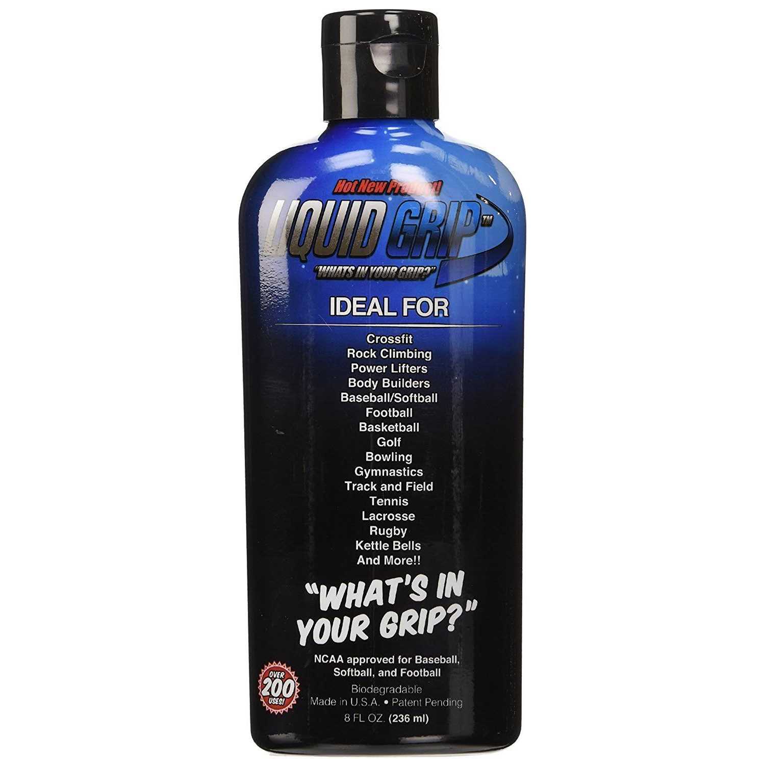 Liquid Grip 8 Ounce Bottle