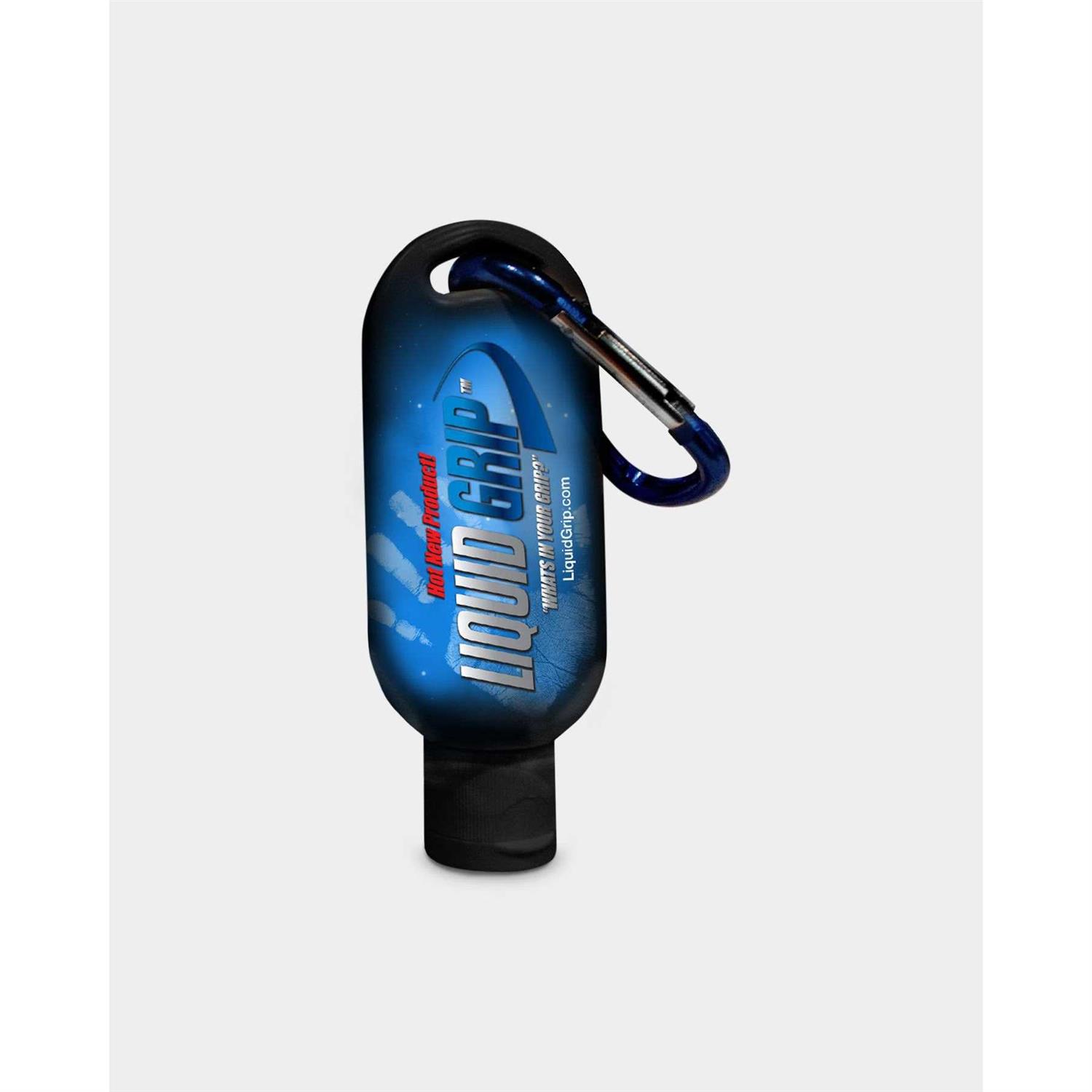 Alternative view of Liquid Grip 8 Ounce Bottle