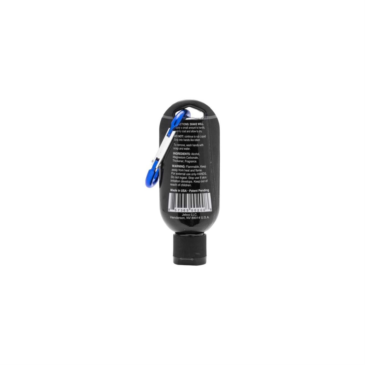 Liquid Grip 8 Ounce Bottle - Image 3