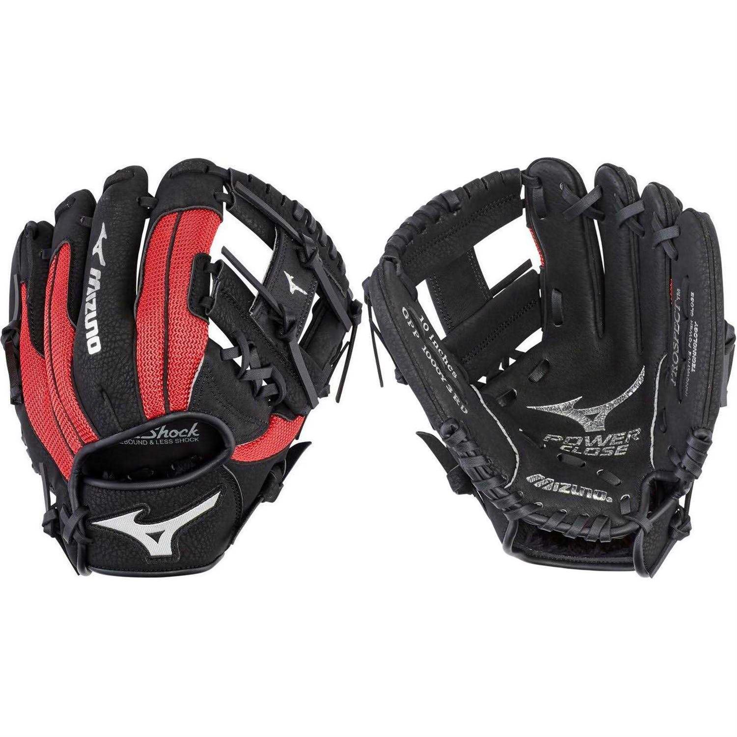 Mizuno Prospect PowerClose Series Baseball Glove - Image 2