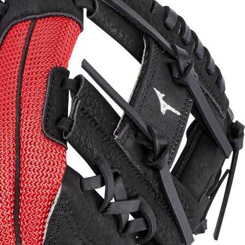 Mizuno Prospect PowerClose Series Baseball Glove - Image 3