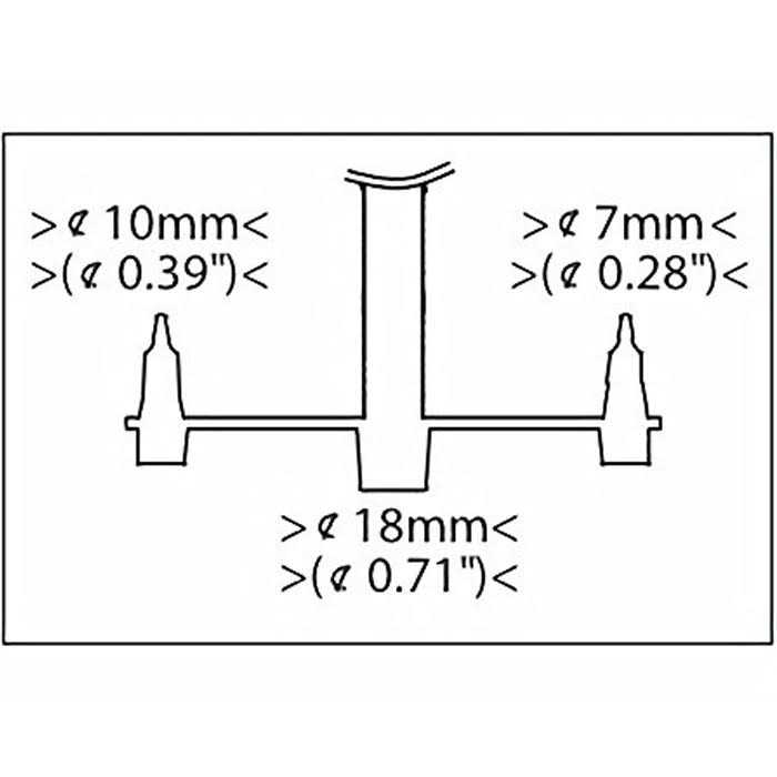 Intex Double Quick Hand Pump - Image 3