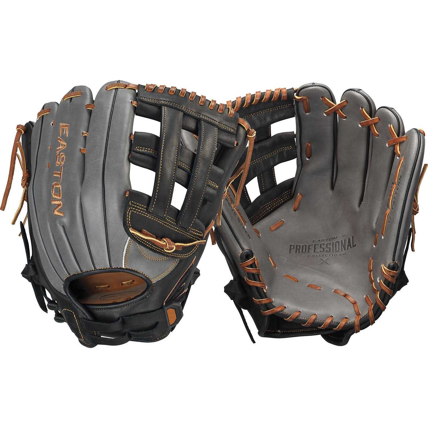 Easton Professional Collection Slowpitch Softball Glove - Image 4