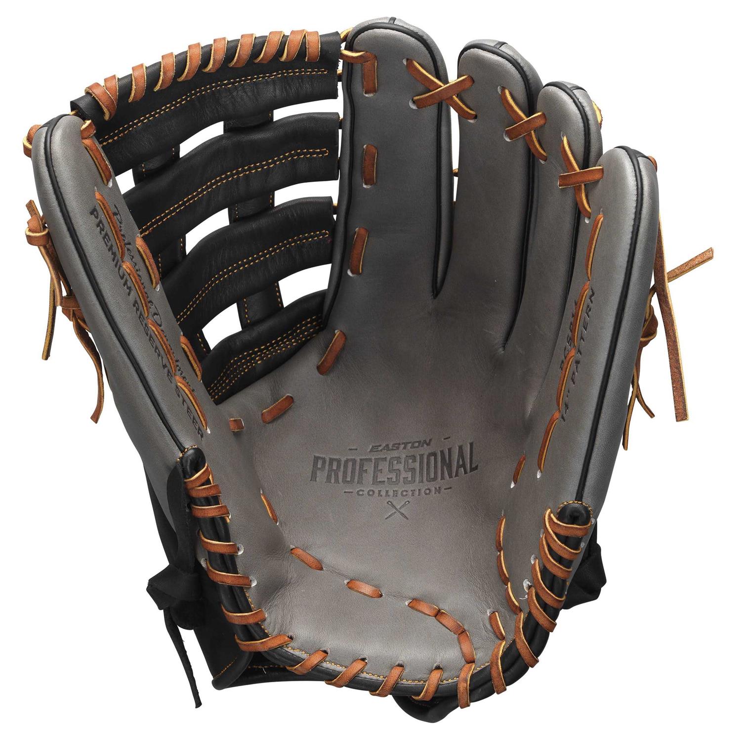 Easton Professional Collection Slowpitch Softball Glove - Image 5