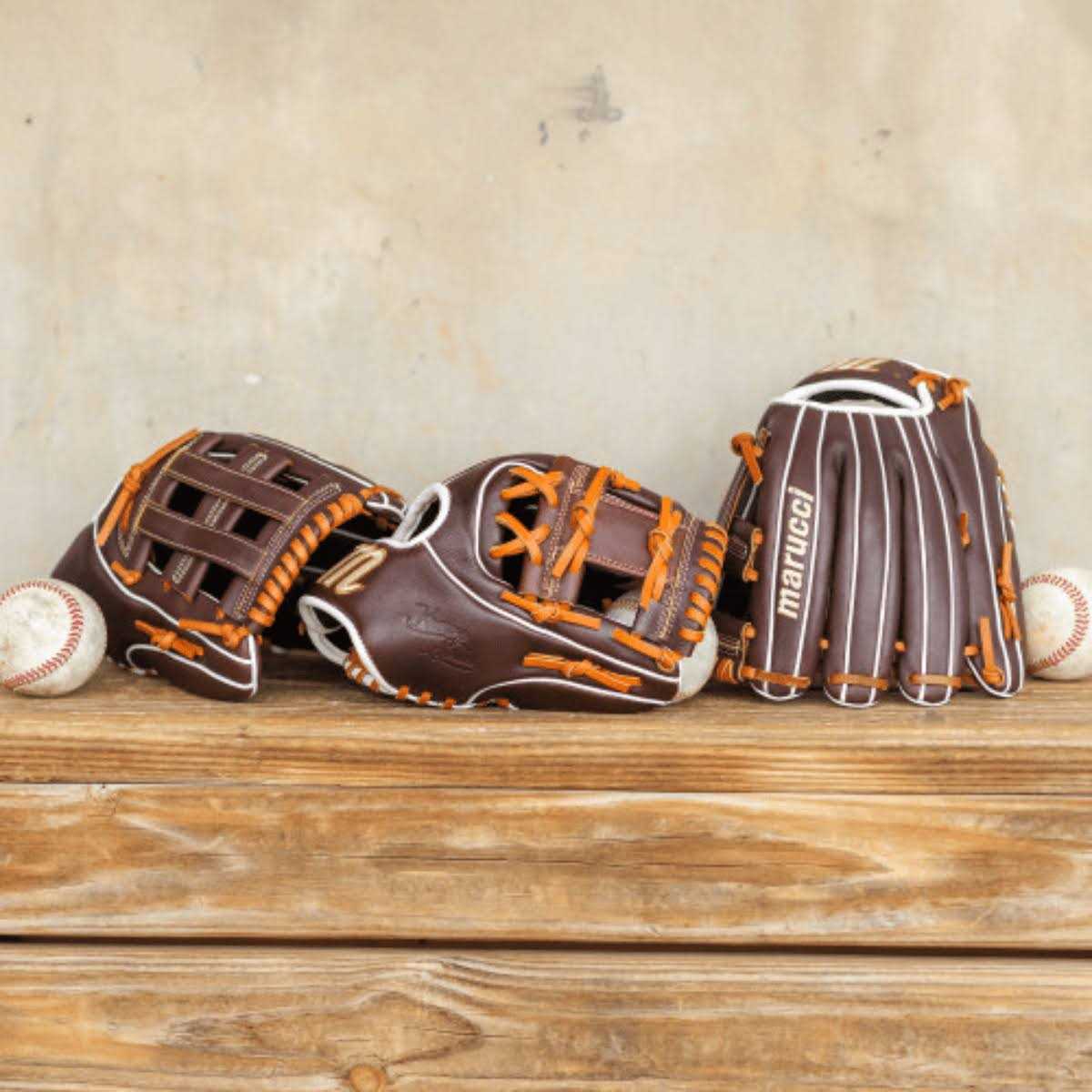 Marucci Krewe M Type Baseball Glove - Image 2