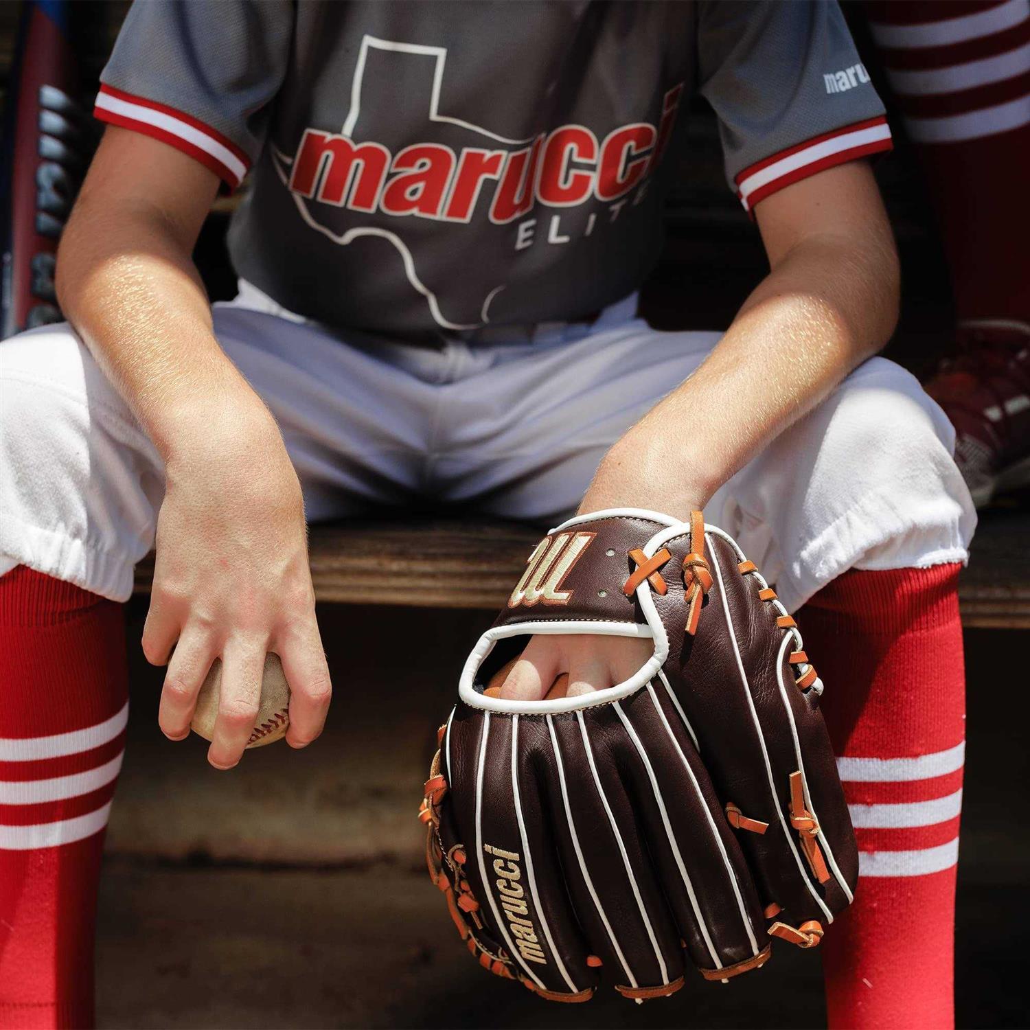 Marucci Krewe M Type Baseball Glove - Image 4