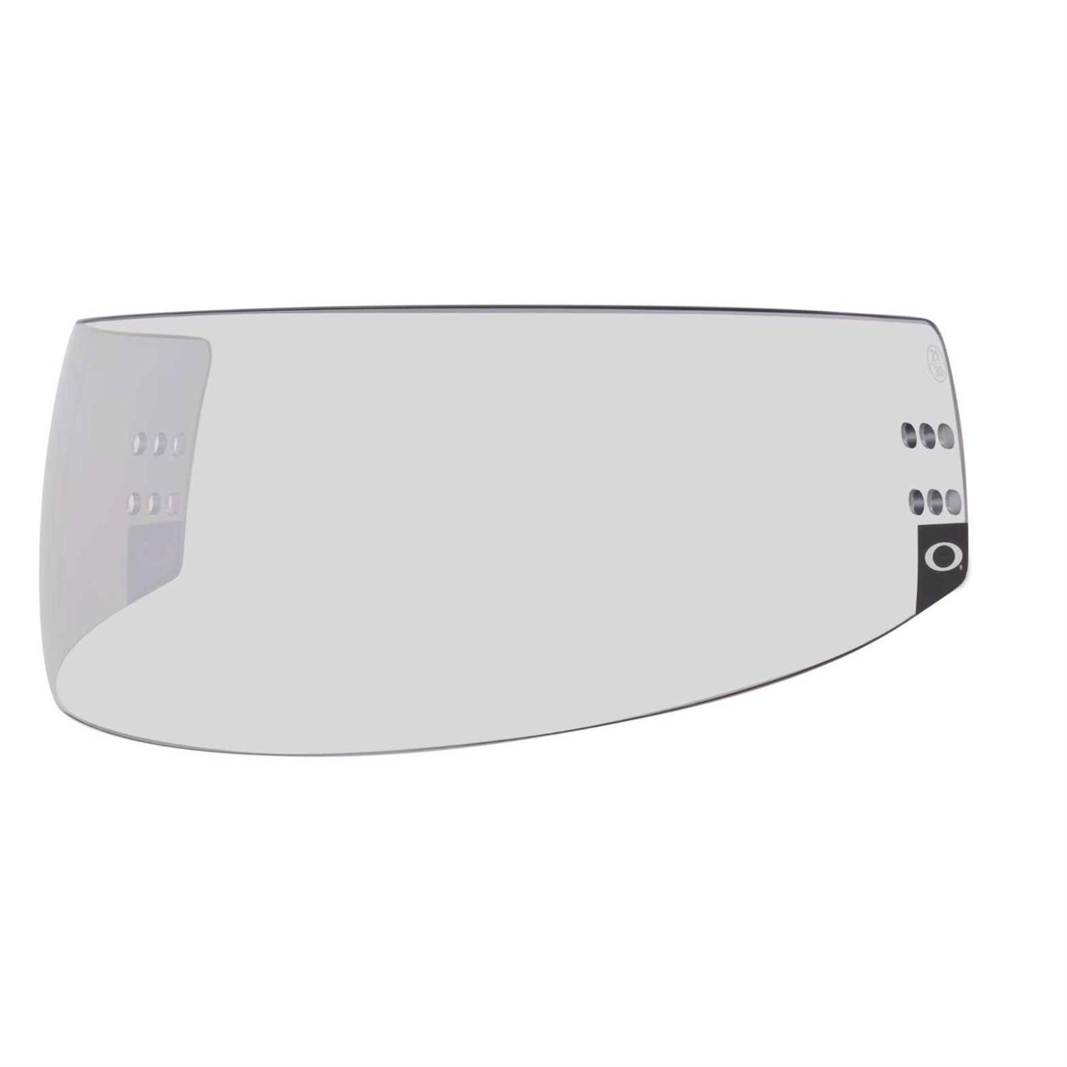 Alternative view of Oakley Hockey Visor – Straight Cut