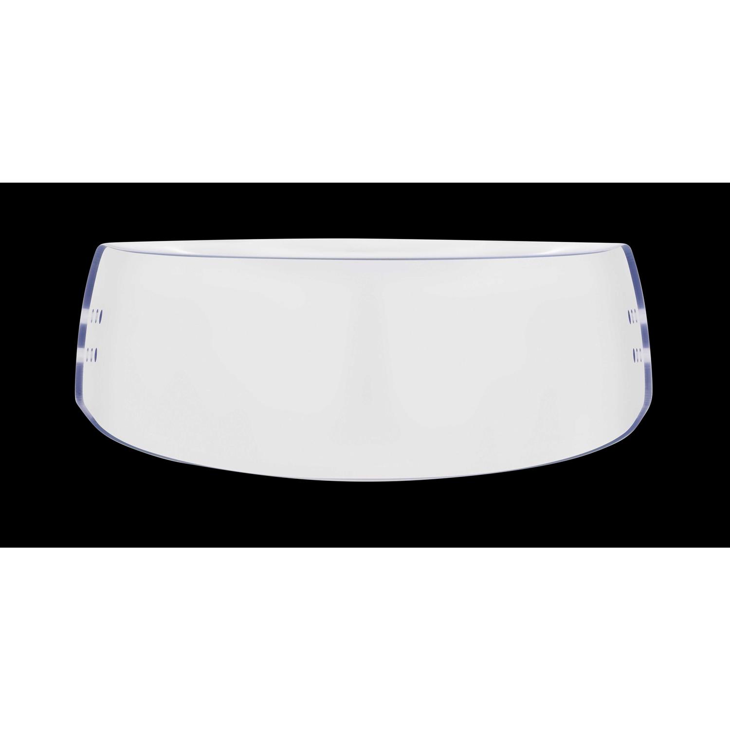 Oakley Hockey Visor – Straight Cut - Image 3