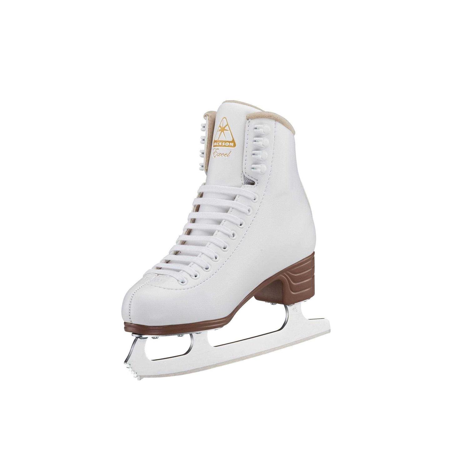 Jackson Ultima Excel Figure Skates - Image 2