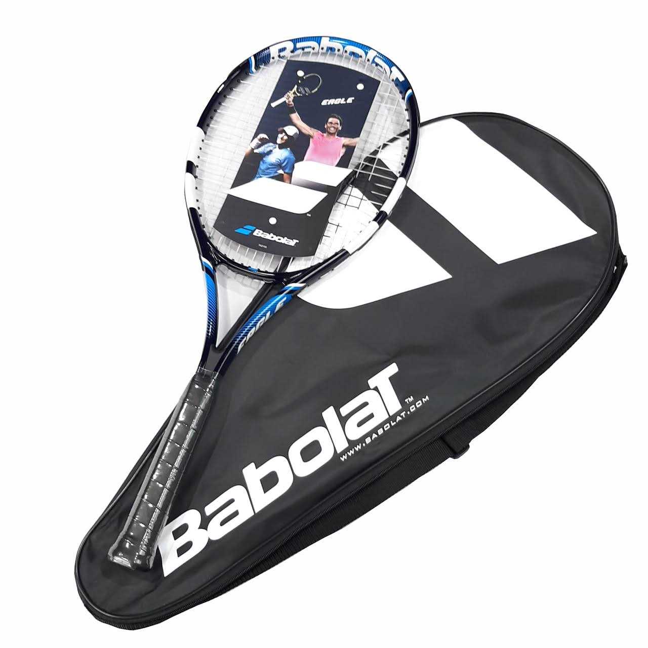 Babolat Eagle Tennis Racquet - Image 5