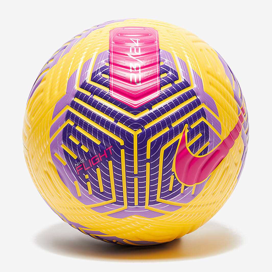 Nike Flight Soccer Ball - Image 4