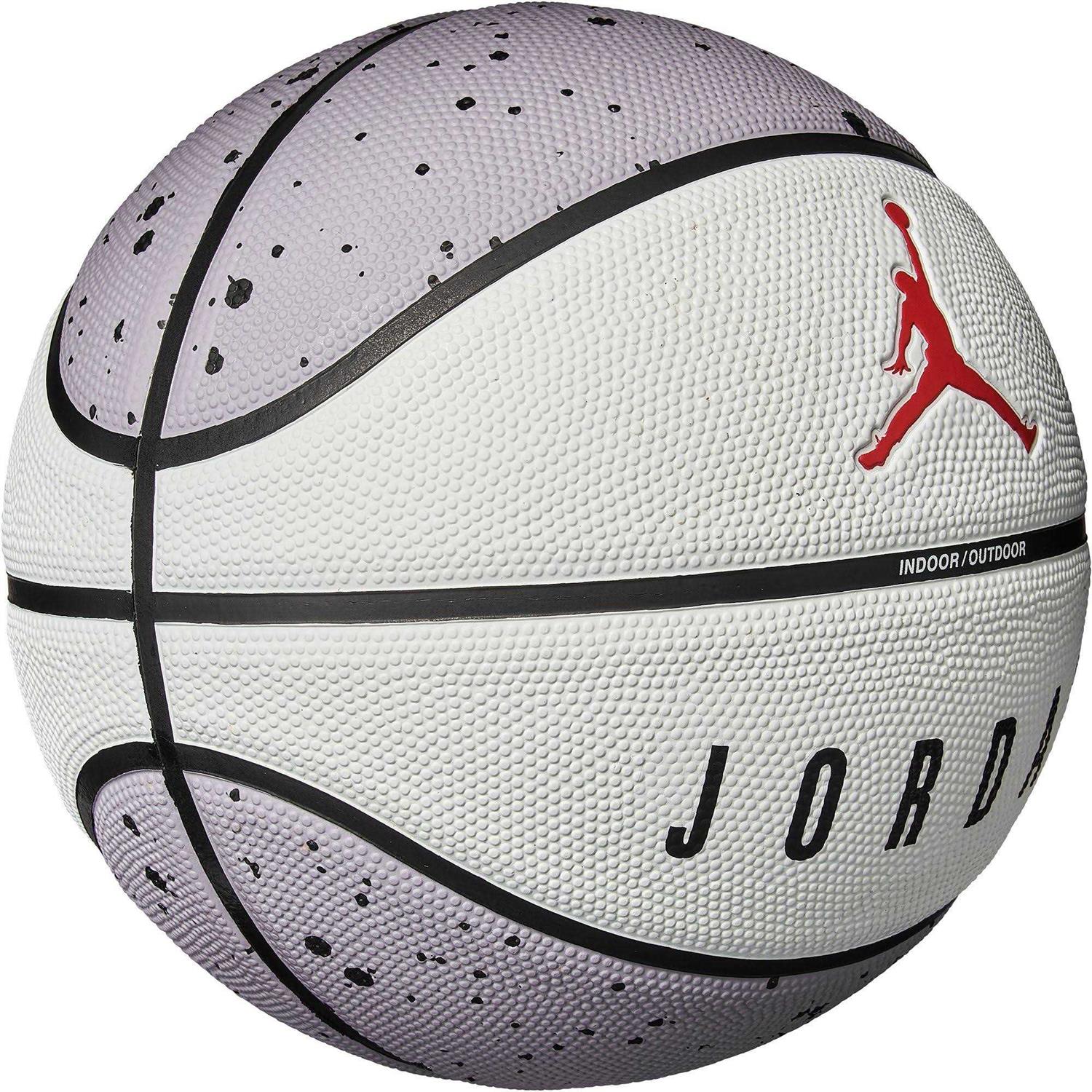 Alternative view of Jordan Playground 8P 2.0 Basketball, Women's, Wolf Grey | Mother's Day Gift