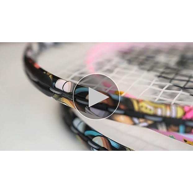 AMA SPORT Kids Tennis Racket for Junior Toddlers Starter Kit - Image 3