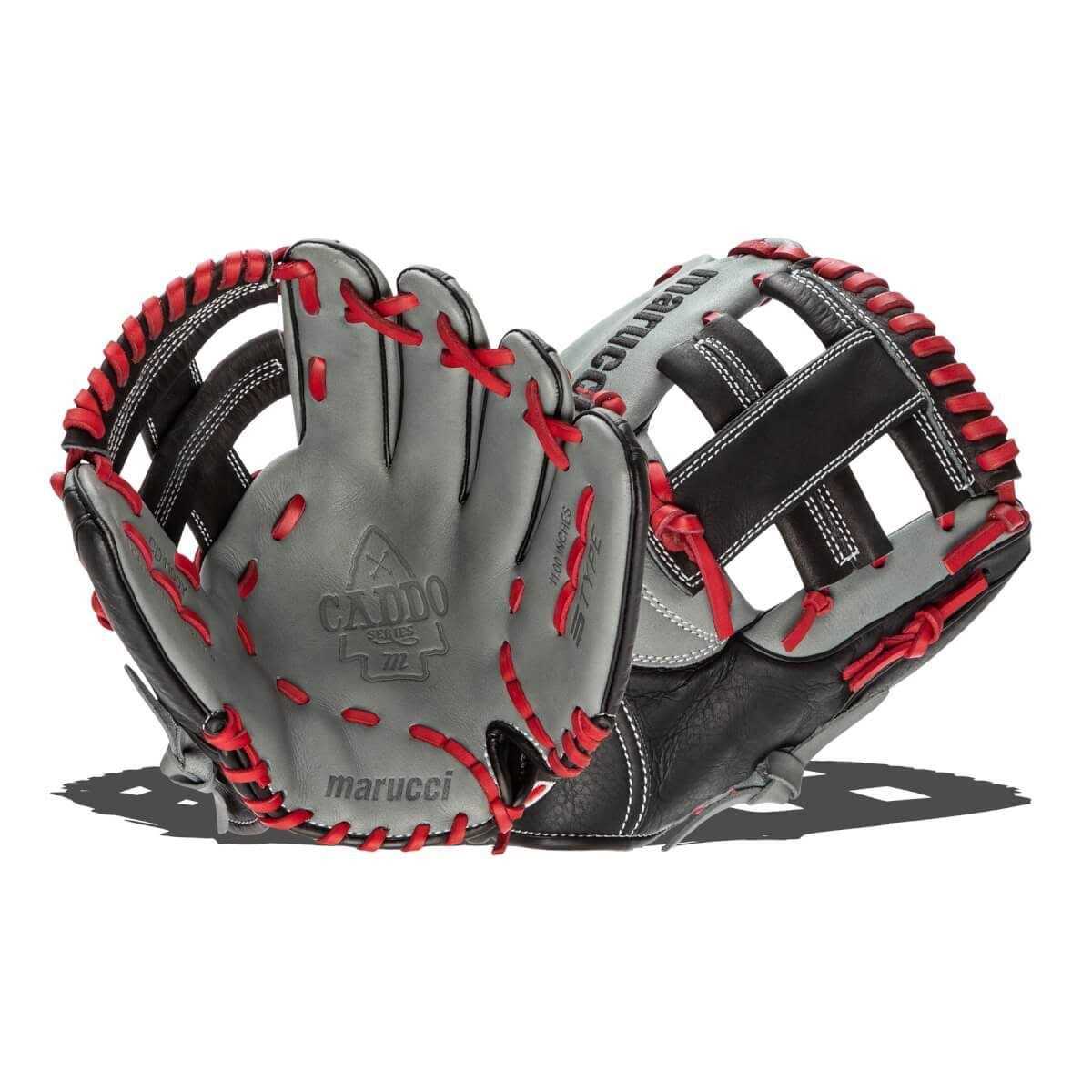 Alternative view of Marucci Caddo Series 11.5 Youth Baseball Glove