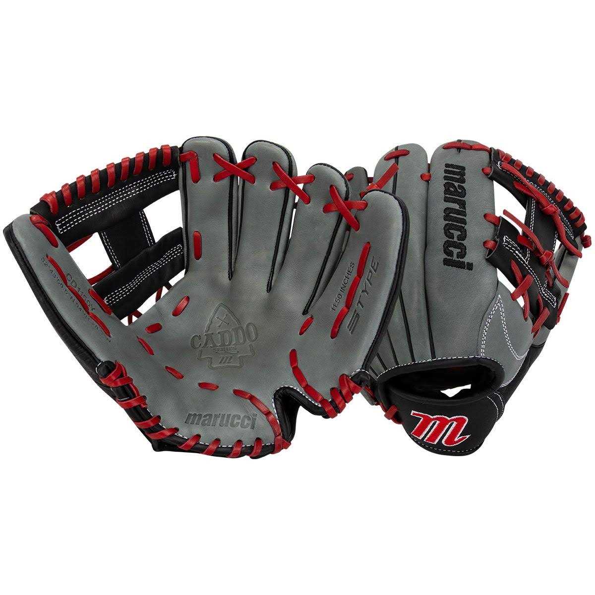 Alternative view of Marucci Caddo Series 11.5 Youth Baseball Glove