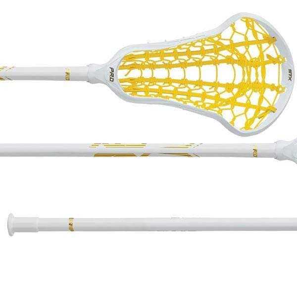STX Exult Pro Women's Complete Lacrosse Stick - Image 3