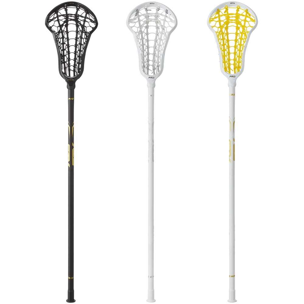 STX Exult Pro Women's Complete Lacrosse Stick - Image 4