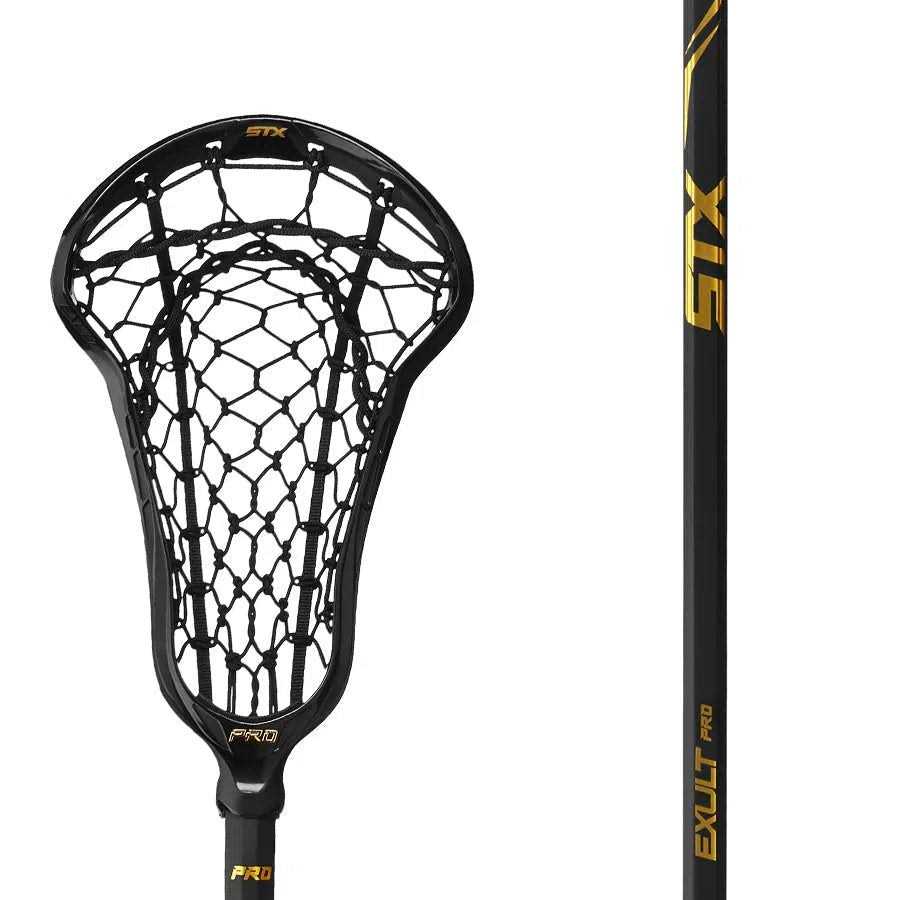 STX Exult Pro Women's Complete Lacrosse Stick - Image 5