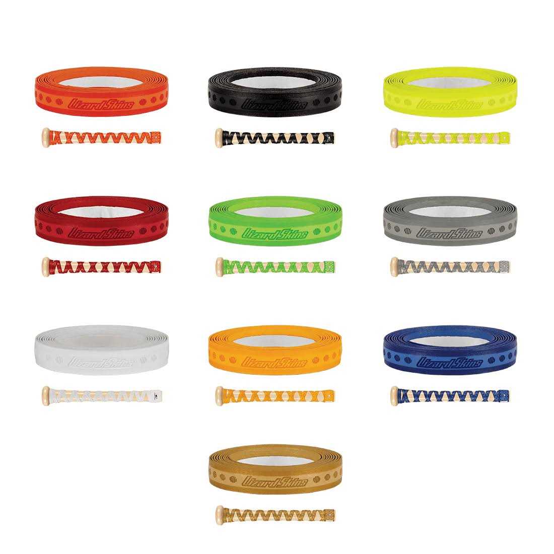 Lizard Skins DSP Ultra X Bat Grip - Image 4