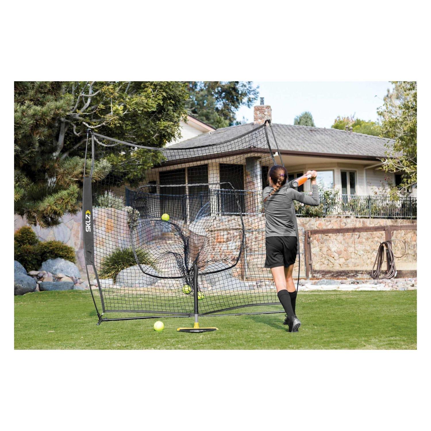 SKLZ Baseball and Softball Hitting Net - Image 3