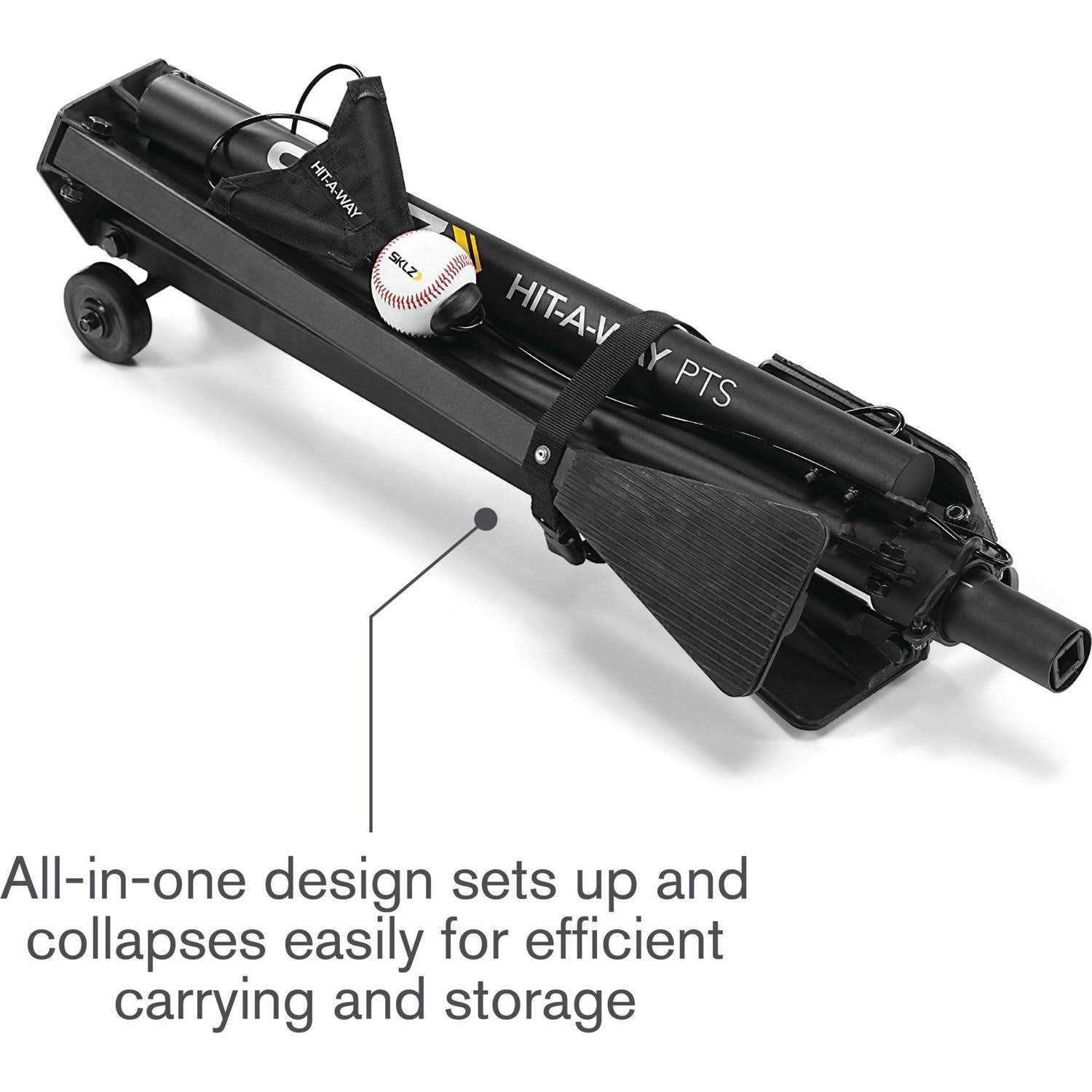 SKLZ Baseball and Softball Hitting Net - Image 4