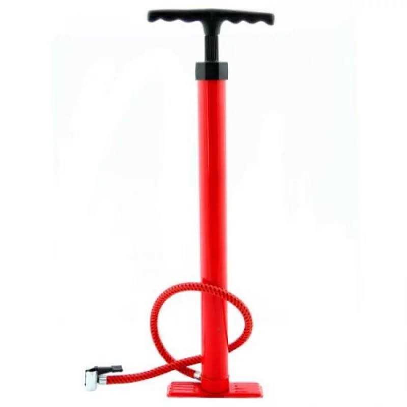 Custom Accessories Red Tire Pump - Image 2