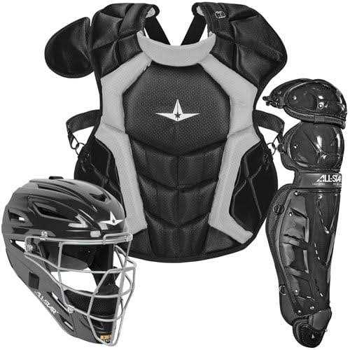 All Star Adult Classic Pro Catcher's Set - Image 5