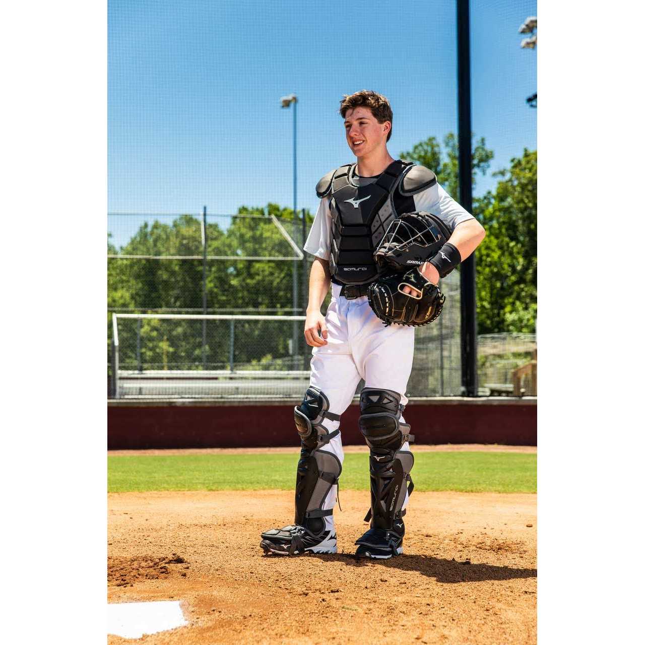 Mizuno Samurai Chest Protector - Image 4