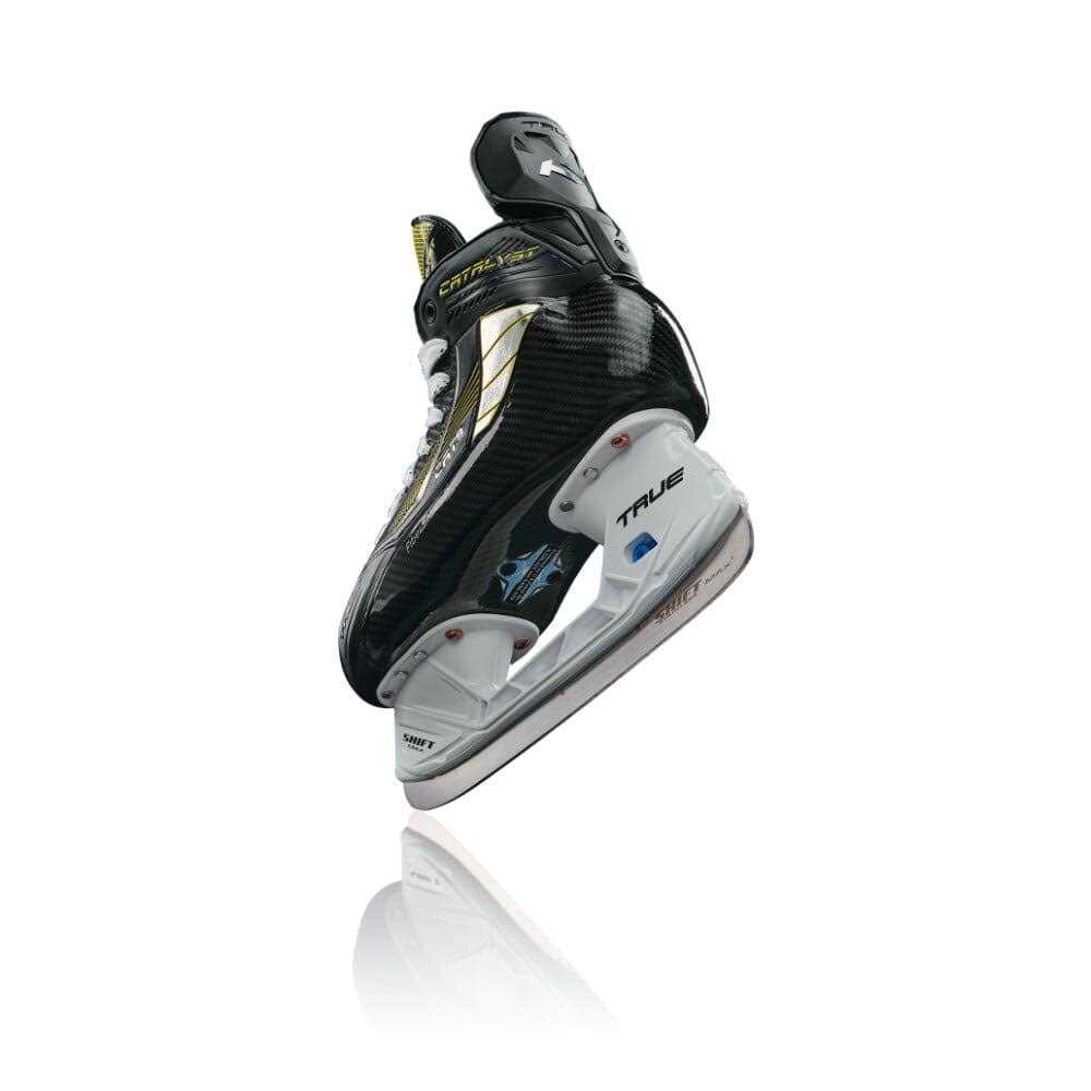 True Catalyst 9 Hockey Skates - Image 3