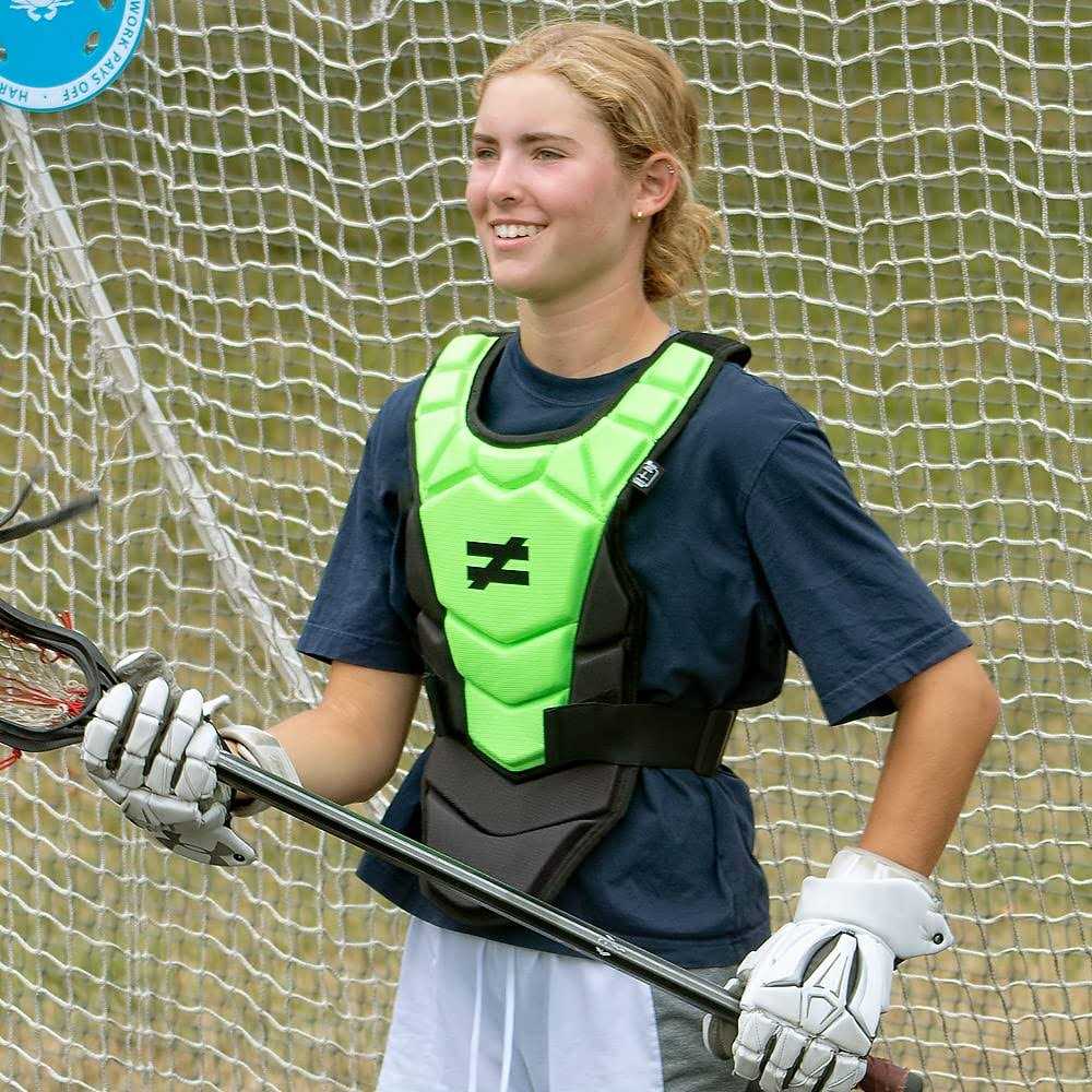 Lacrosse Goalie CC Chest Protector - Image 2