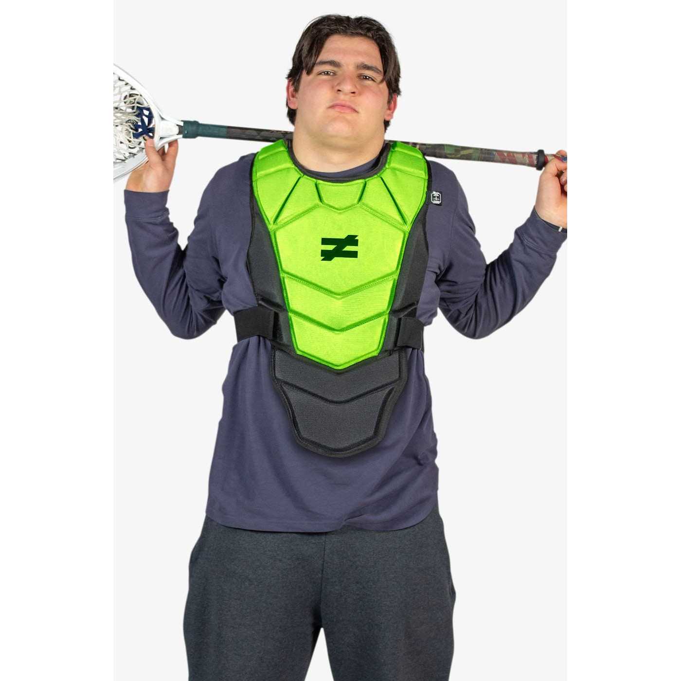 Lacrosse Goalie CC Chest Protector - Image 4