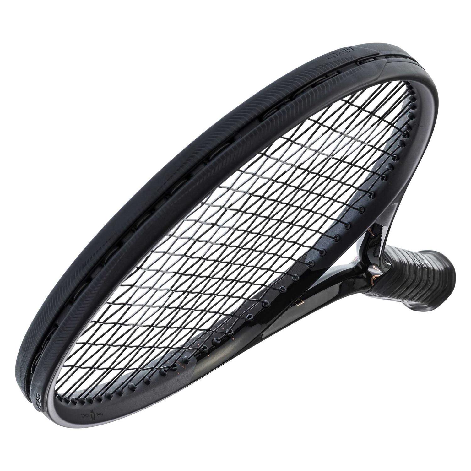 Head Speed Pro 2023 Black Tennis Racquet - Image 3