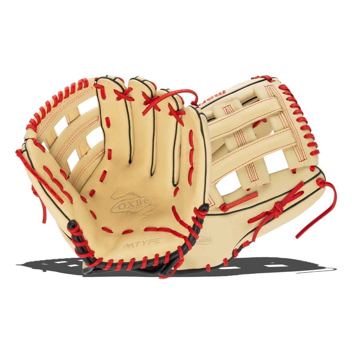 Alternative view of Marucci Oxbow M-Type Baseball Glove Series