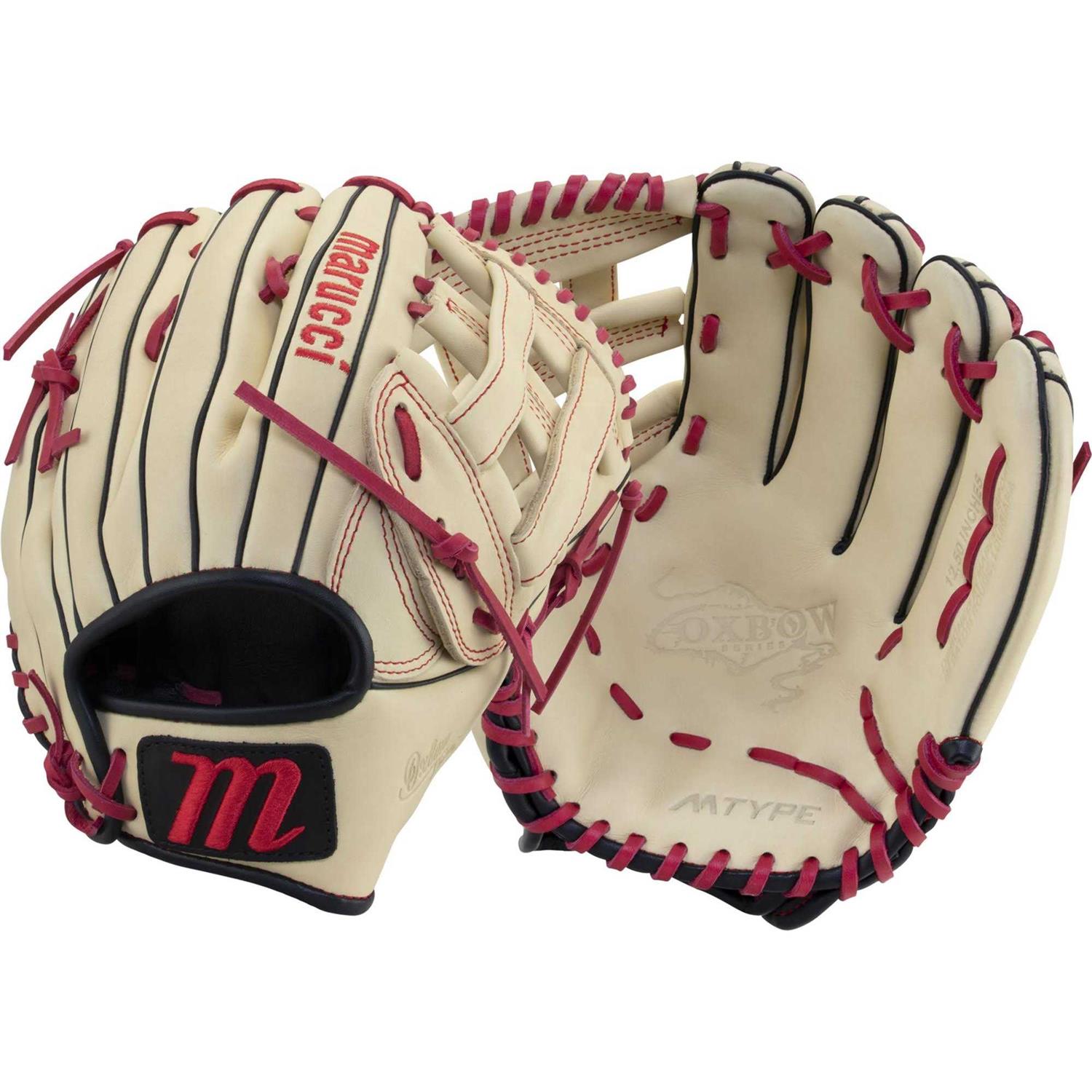 Marucci Oxbow M-Type Baseball Glove Series