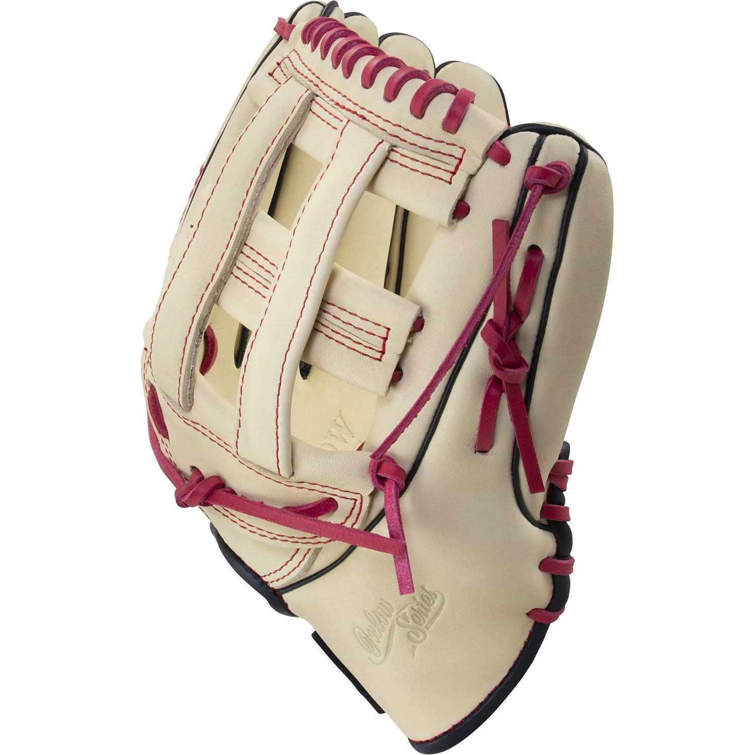 Alternative view of Marucci Oxbow M-Type Baseball Glove Series