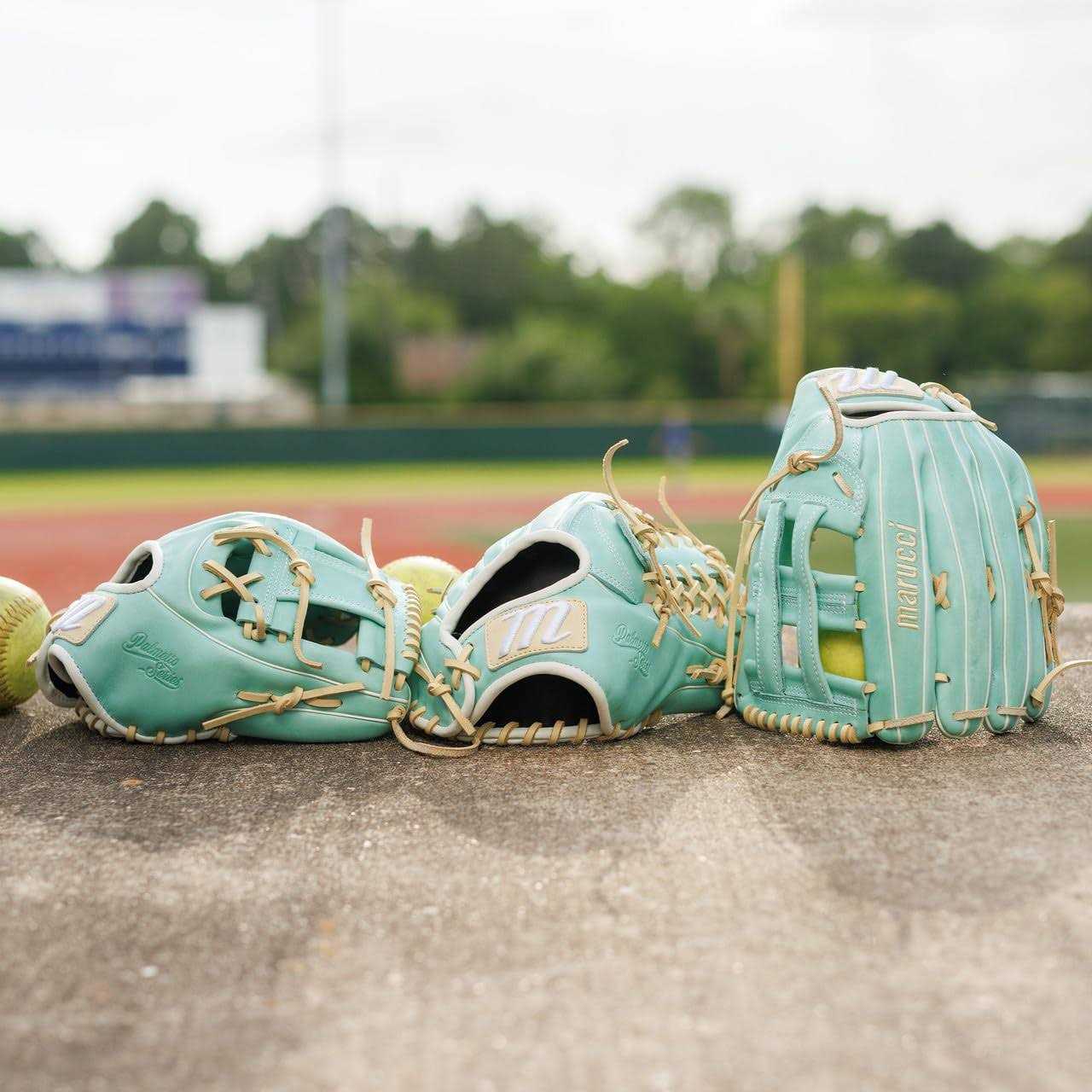 Marucci Palmetto 12.5 Fastpitch Softball Glove - Image 2