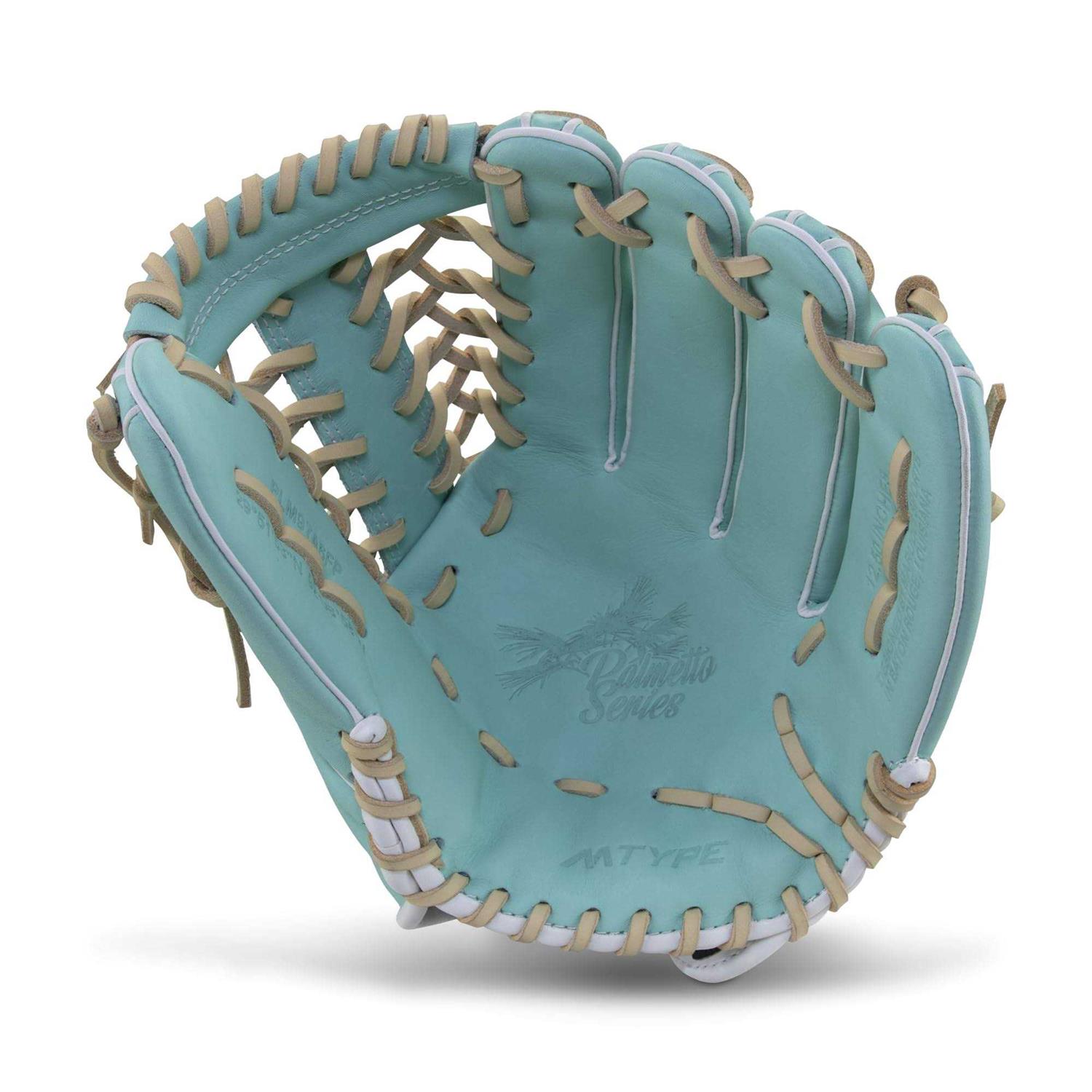 Marucci Palmetto 12.5 Fastpitch Softball Glove - Image 5