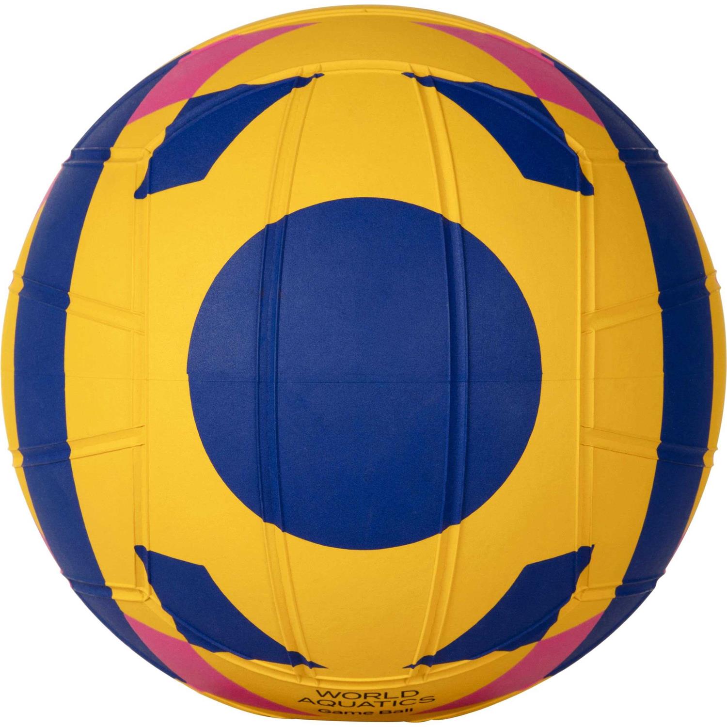 Mikasa World Aquatics Water Polo Game Ball - Image 2