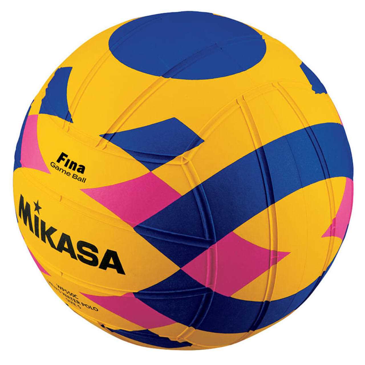 Mikasa World Aquatics Water Polo Game Ball - Image 3