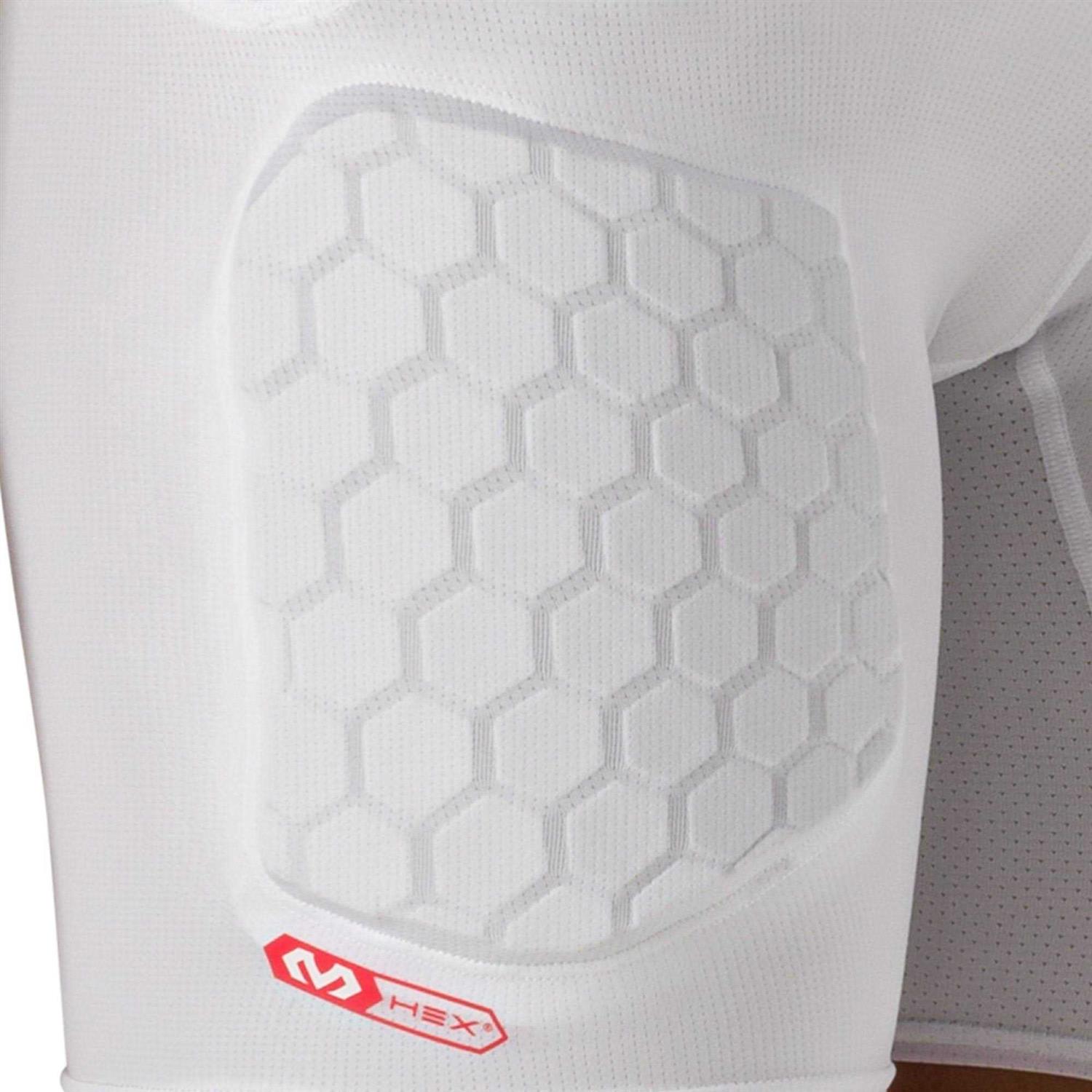 Under Armour Women's Gameday 5-Pad Football Girdle - Image 4