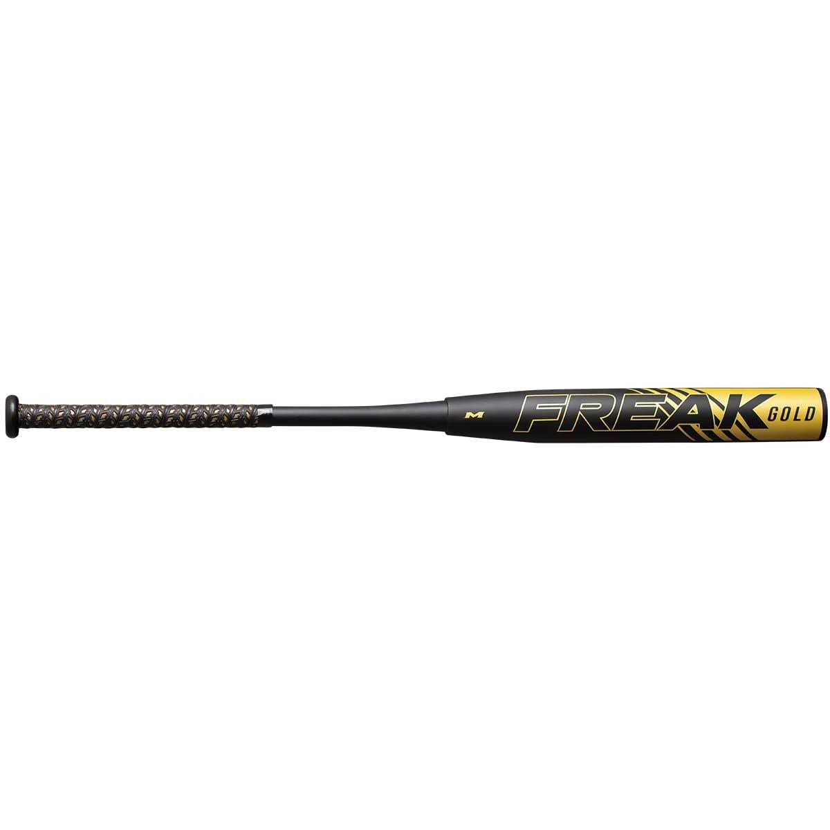 Alternative view of Miken Freak Gold Midload USA Slowpitch Softball Bat