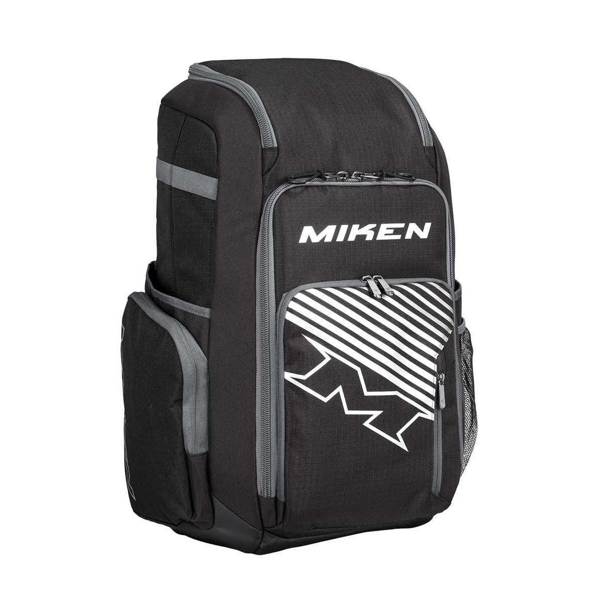 Alternative view of Miken Deluxe Slowpitch Backpack