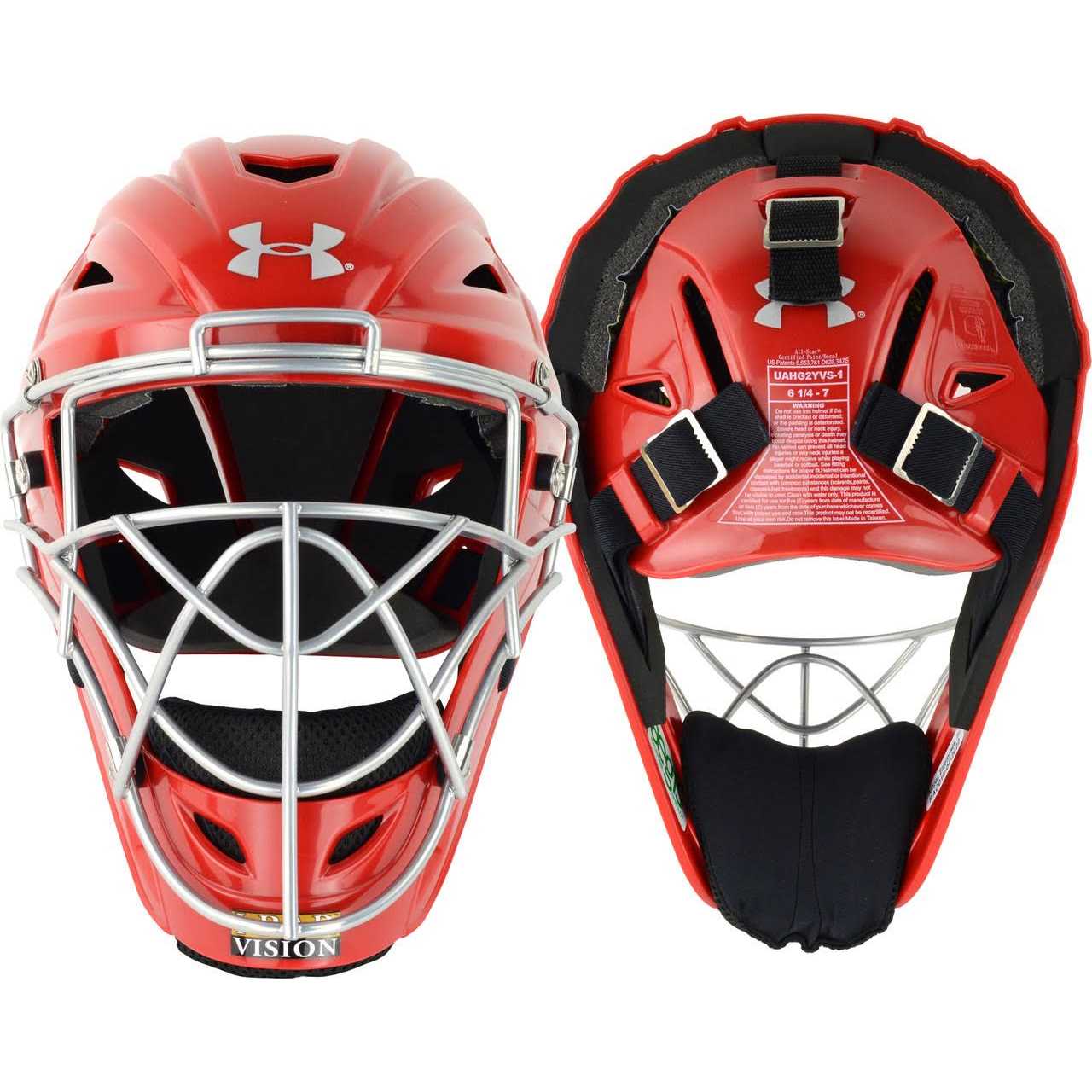 Under Armour Converge Victory Series 9-12 Catchers Set - Image 3