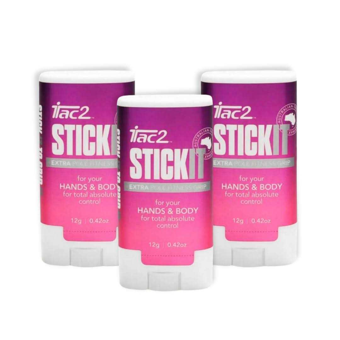 Alternative view of ITAC2 Extra Strength Pole Dance Grip