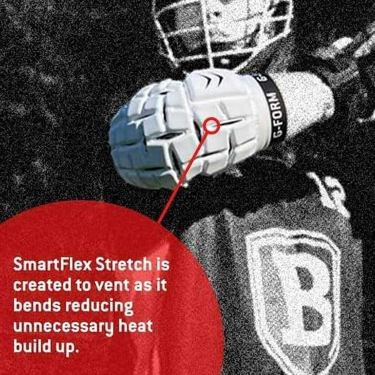 G-Form Unhinged Lacrosse Arm Pad - Image 3