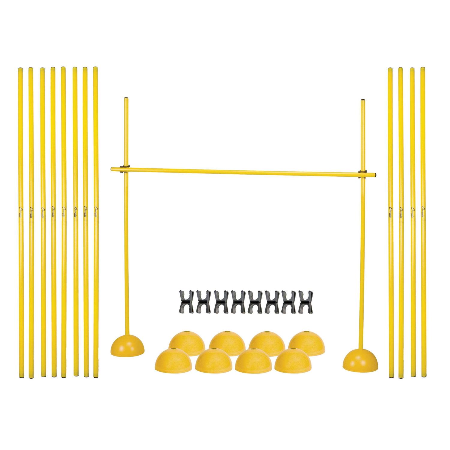 Champion Sports Agility Hurdle Set - Image 3