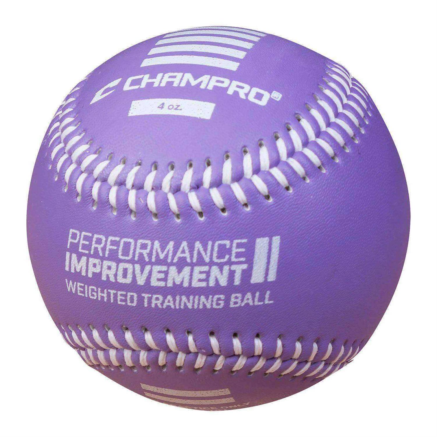 Champro Weighted Training Baseball - Image 3