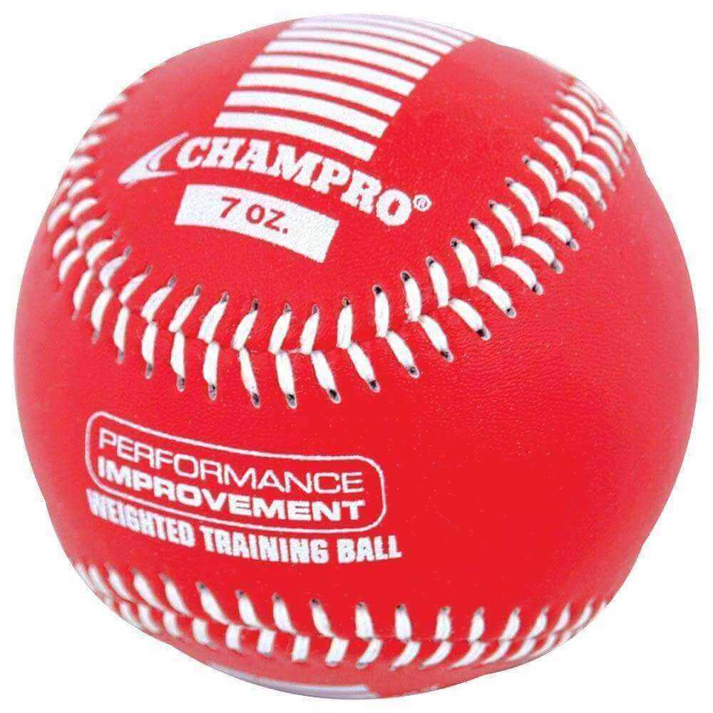 Champro Weighted Training Baseball - Image 4